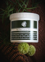 Cream Wax with Tea Tree Oil, 425 gr. jar, 10 % discount with full box