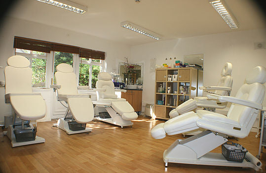 Our Beauty Academy training centre