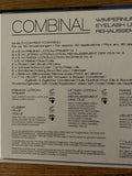 Eyelash Lifting Kit Combinal, for 60 treatments