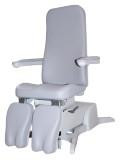 Bentlon Pedicure Gold treatment chair 3 motors, twist