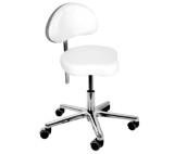 Bentlon Hydraulic stool with back support